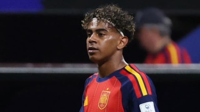Lamine Yamal Leads Spain’s Attack as Luis de la Fuente Names Strong XI vs Saudi Arabia