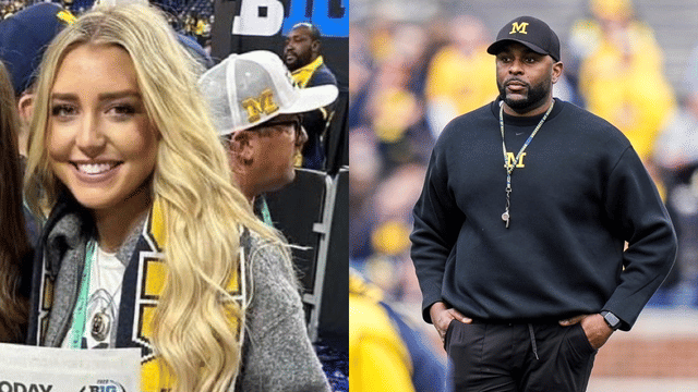 Michigan Staffer Linked to Sherrone Moore Remains Employed