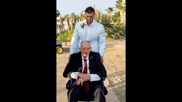 Tim Tebow Reveals Father Bob Tebow Died at 78