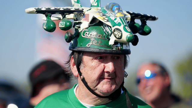 Jets Superfan “Captain Jet” Opts Out Of His Season Tickets
