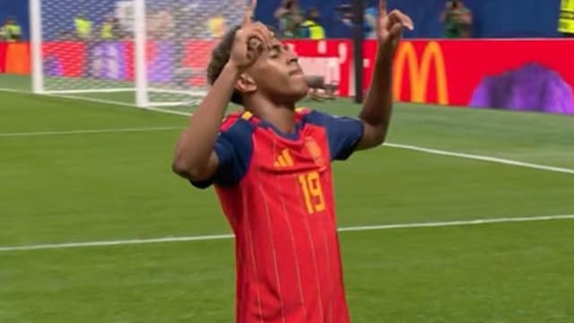 Lamine Yamal and Mikel Oyarzabal Fire Spain to 3-0 Halftime Lead Over Saudi Arabia