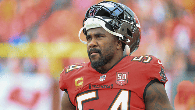 Lavonte David Calls Bucs’ 2025 Collapse “Embarrassing”