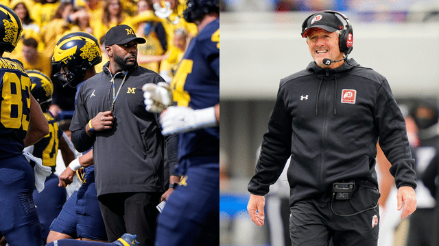 Kyle Whittingham Emerges as Michigan’s Top Coaching Target After Sherrone Moore Firing