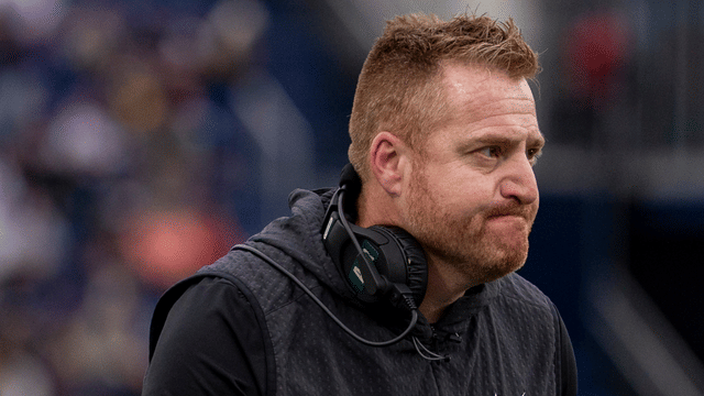 Alex Golesh Denies Interviewing for Oklahoma State Job