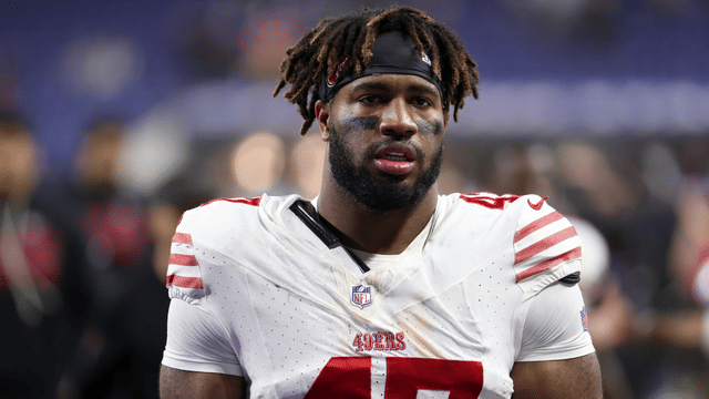 49ers DE Bryce Huff Retires at 27 to Launch Fire Safety Startup