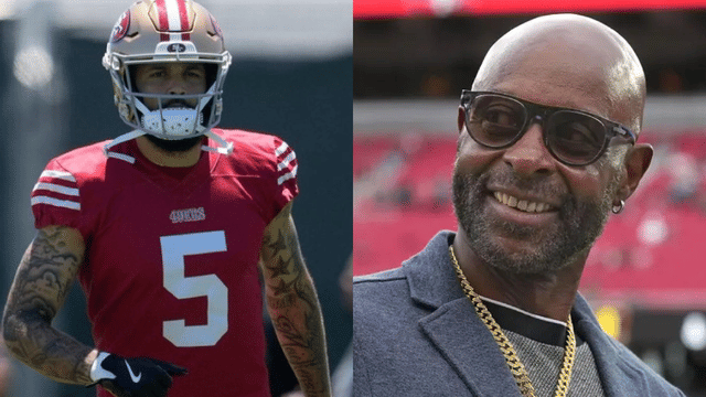 Jerry Rice Praises 49ers' Addition of Mike Evans