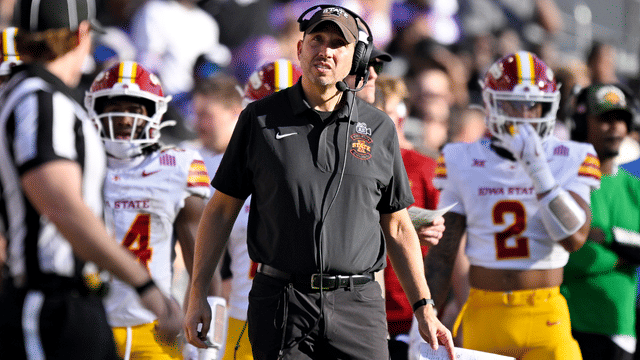 Penn State Set to Hire Matt Campbell After Missing on Multiple Targets