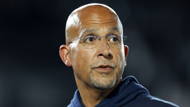Stephen A. Smith: James Franklin “Could’ve Taken a Breather” After Penn State Exit