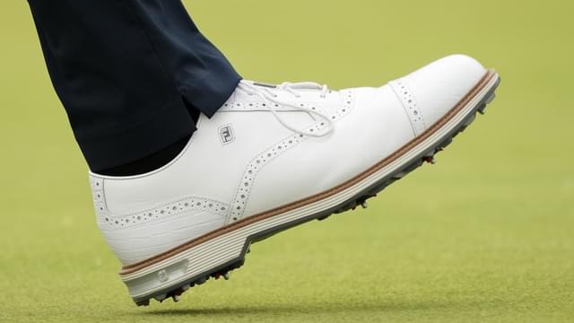 FootJoy’s Century of Quiet Dominance in Golf