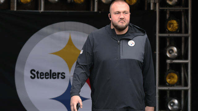 Steelers May Struggle to Keep Mason McCormick Long Term