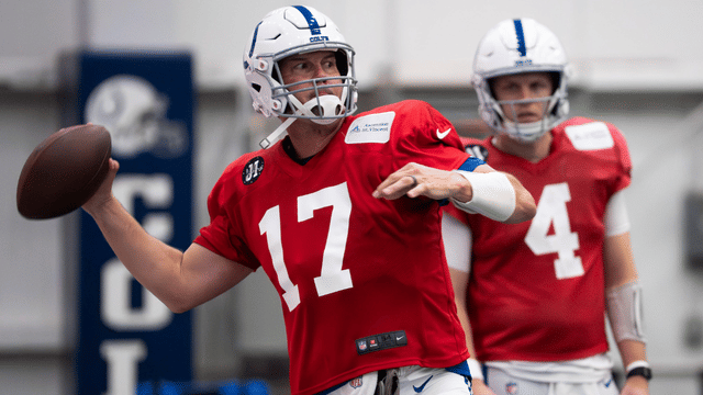 Philip Rivers Could Become Sixth QB to Play at Age 44