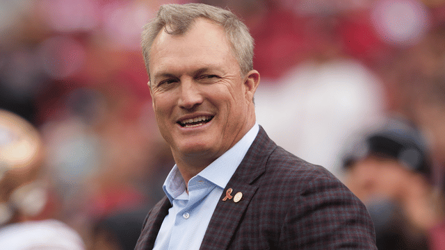 49ers GM John Lynch Defends Quiet Trade Deadline Approach