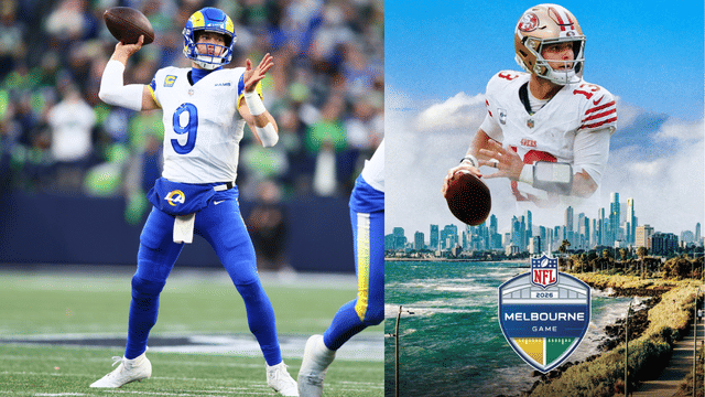 Opponent Confirmed for Rams’ Historic Melbourne Game