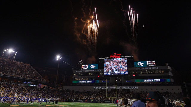 Georgia Tech Took $10 Million to Move Georgia Rivalry Game to Mercedes-Benz Stadium
