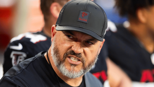 Ravens Expected to Hire Dwayne Ledford as Run Game Coordinator/OL Coach