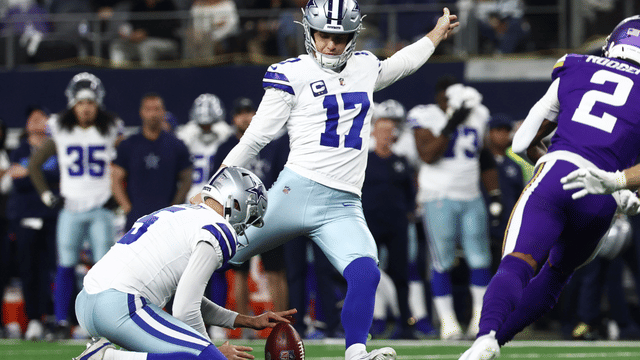 Brandon Aubrey Set to Remain With Cowboys After No RFA Offers