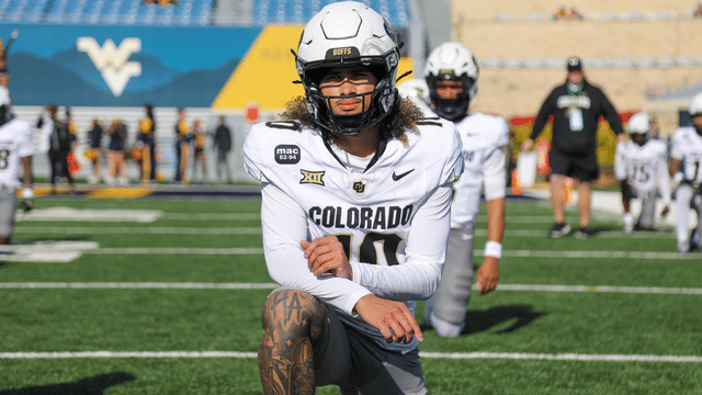 Deion Sanders Names Julian Lewis Colorado’s Starting QB for Final Three Games