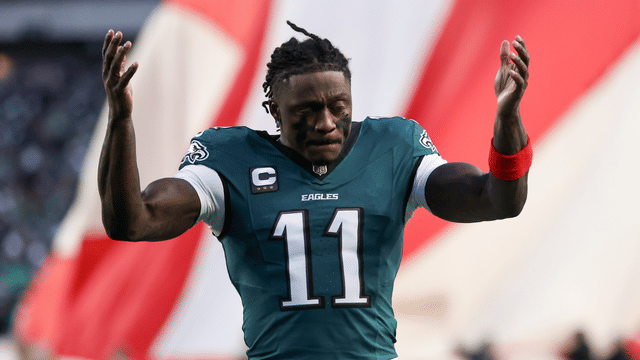 Rams Monitoring A.J. Brown Trade Possibility