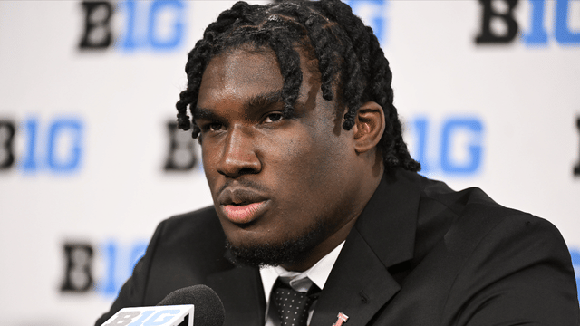 Patriots Second-Round Pick Gabe Jacas Absent From Mandatory Minicamp
