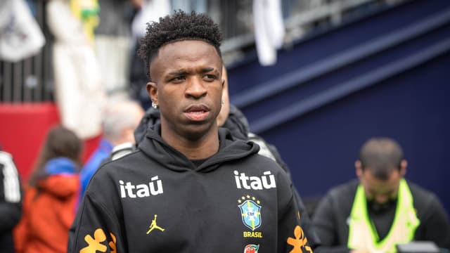 Vinicius Junior Breaks Silence After Brazil’s World Cup Heartbreak Against Norway