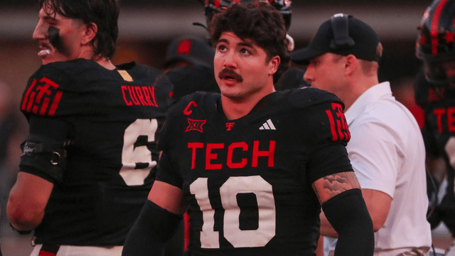 Texas Tech’s Jacob Rodriguez Nails $250K Crossbar Throw