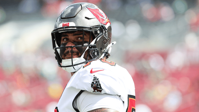 Buccaneers Rule Out Tristan Wirfs for Week 17 vs. Dolphins
