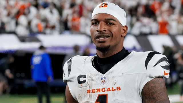 Ja'Marr Chase Fined $500K, Suspended One Game for Spitting on Jalen Ramsey