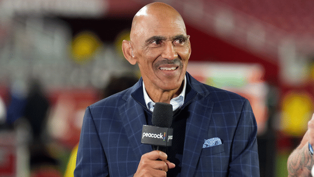 Tony Dungy Frustrated With HOF Process, Rodney Harrison Blasts Voters