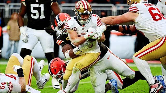 Christian McCaffrey Expected to Play vs. Titans Despite Injury Listing