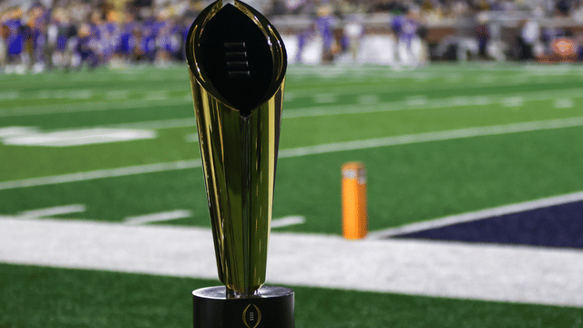 NFL–CFP Playoffs Clash Second Year In a Row