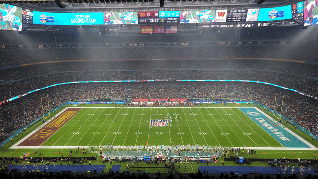 NFL Network Sets Record With Most-Watched Sunday Morning Europe Games