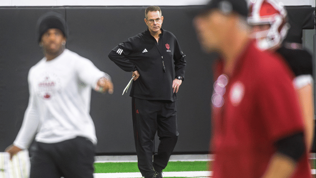 Curt Cignetti Denies Claims That Indiana's Title Roster Cost $40M