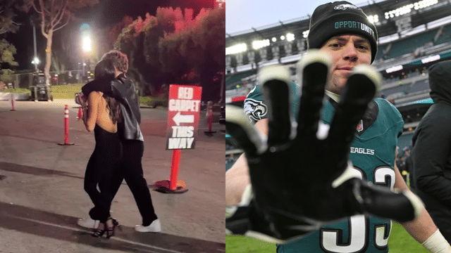 Cooper DeJean Spotted Leaving Super Bowl Party With Mystery Woman Amid Nikki Bella Rumors