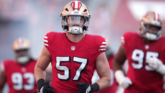 49ers Re-Sign Pro Bowl ST Luke Gifford