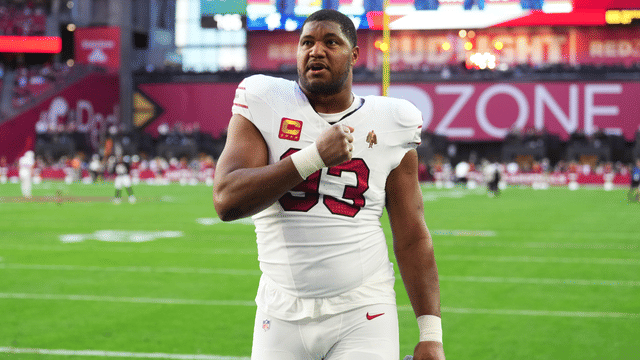 Calais Campbell Expects 2026 To Be His Final NFL Season