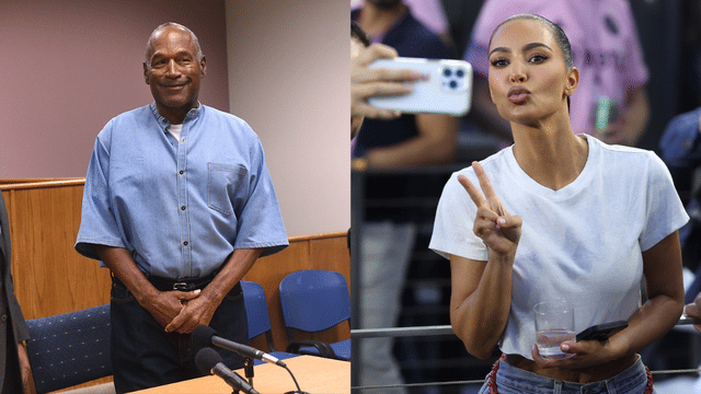 Kim Kardashian Buys Back O.J. Simpson Bible for $80K