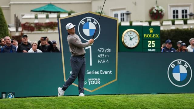 BMW PGA Final: Alex Noren Wins at −19, Adrien Saddier Second, Aaron Rai Third