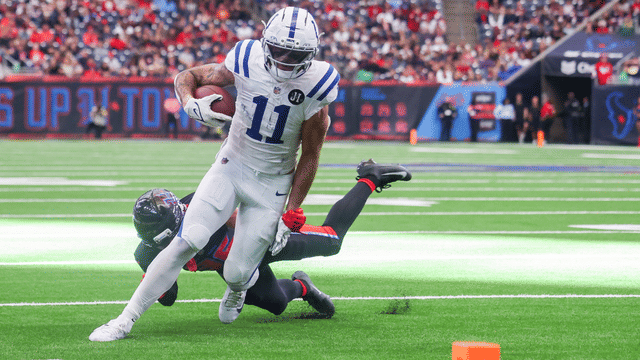 Steelers Acquire WR Michael Pittman Jr. in Trade With Colts