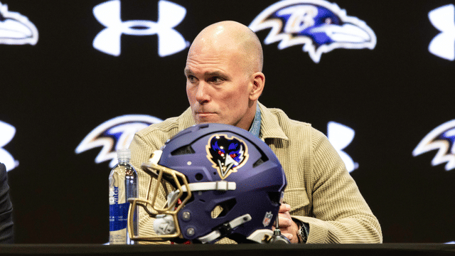Eric DeCosta Warns NIL Is Creating Older, Less Upside NFL Prospects