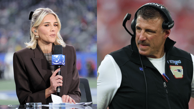 ‘Mike Vrabel Reminds Me of My Dad,’ Charissa Thompson Says of Patriots Coach