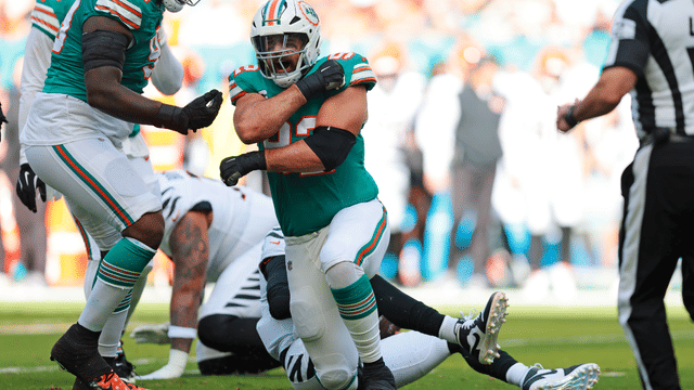 Bradley Chubb’s $4M Incentives Depend on Dolphins’ Defensive Ranking