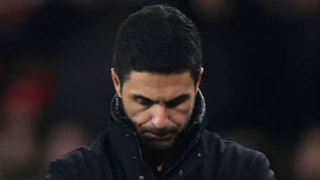 Mikel Arteta Accepts Patrick Vieira’s Criticism After 3–2 Defeat to Manchester United
