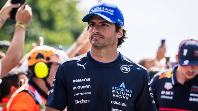 Carlos Sainz Calls Williams Revival His ‘Life Project’