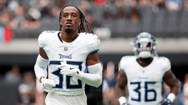Titans Release CB L’Jarius Sneed After One Season