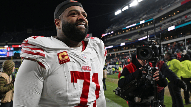 49ers Skip Trent Williams Bonus, Cap Hit Set to Spike