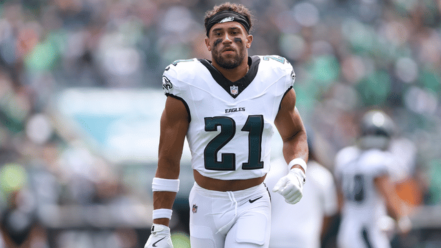 Falcons Acquire Sydney Brown in Pick Swap With Eagles