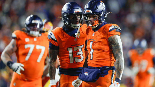 Broncos Can Clinch Key Tiebreaker Over Patriots With Win vs. Raiders