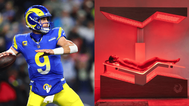 Matthew Stafford’s $160,000 Bed Could Be the Reason for His MVP-Worthy 2025 Season