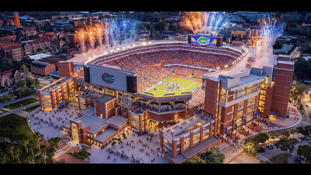 Florida Unveils Historic $1.45 Billion Stadium Renovation Plan