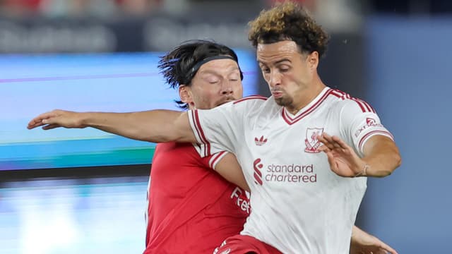 Curtis Jones Misses Liverpool Squad Amid Transfer Interest
